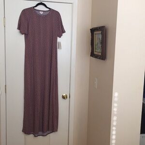M LuLaRoe Maria Dress BB11 862